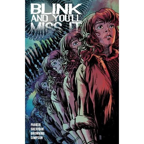Blink and You'll Miss It - Paperback