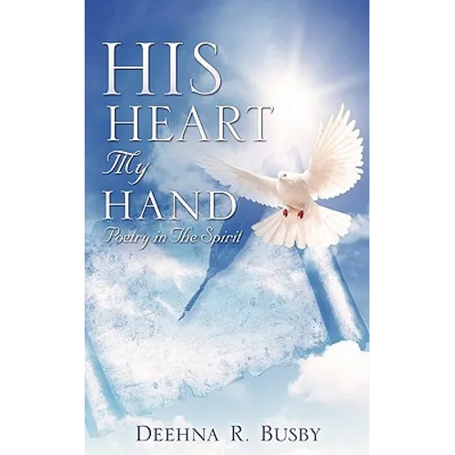 HIS HEART My Hand - Paperback
