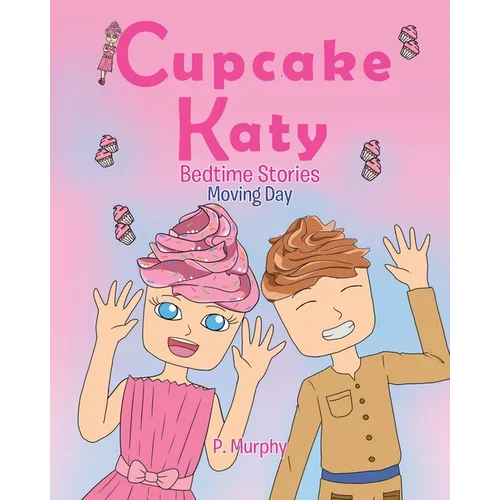 Cupcake Katy: Bedtime Stories - Paperback