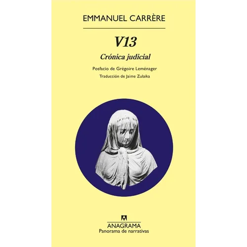 V13. Cronica Judicial - Paperback