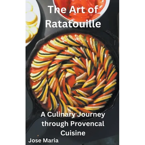 The Art of Ratatouille - Paperback