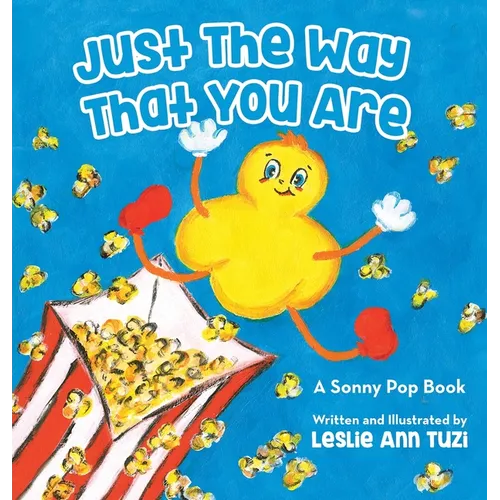 Just The Way That You Are - Hardcover