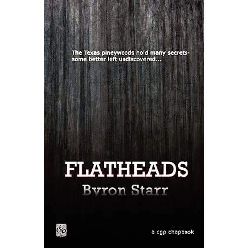 Flatheads - Paperback