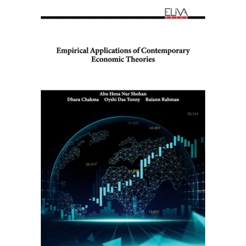 Empirical Applications of Contemporary Economic Theories - Paperback