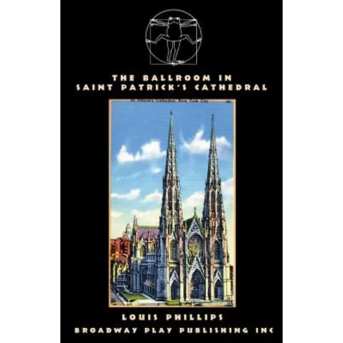 The Ballroom In Saint Patrick's Cathedral - Paperback