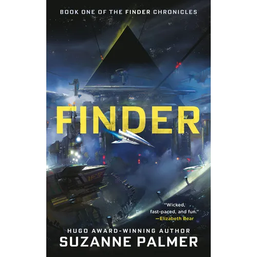 Finder - Paperback