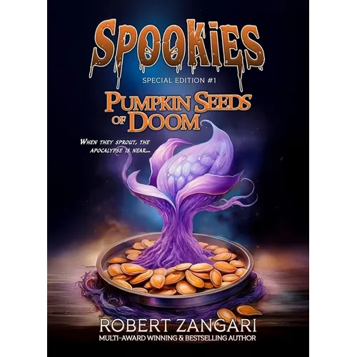Pumpkin Seeds of Doom - Paperback