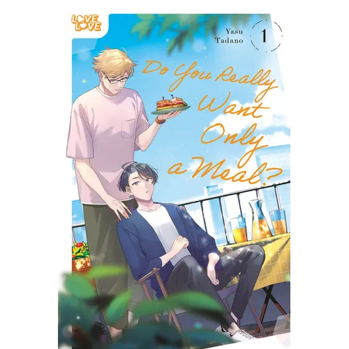 Do You Really Want Only a Meal?, Volume 1