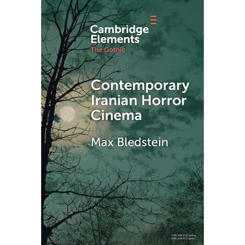 Contemporary Iranian Horror Cinema - Paperback