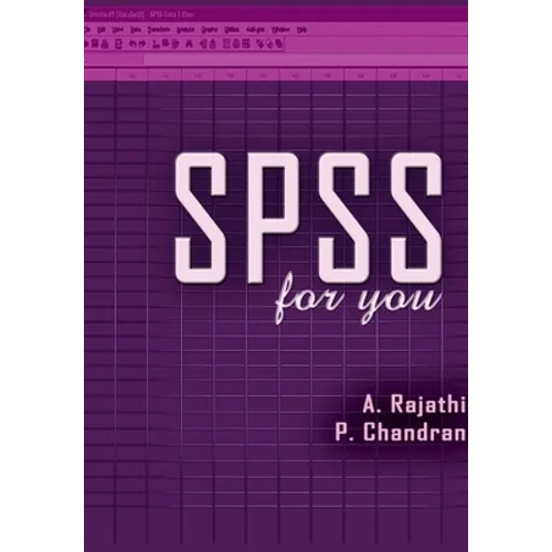 SPSS for you - Paperback