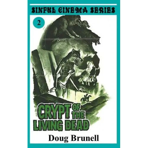 Crypt of the Living Dead - Paperback