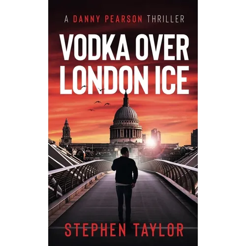 Vodka Over London Ice: Hardback - Hardcover
