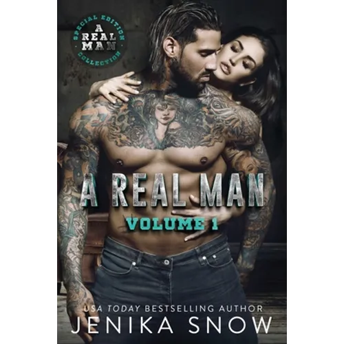A Real Man: Volume One - Paperback