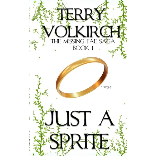 Just a Sprite - Paperback