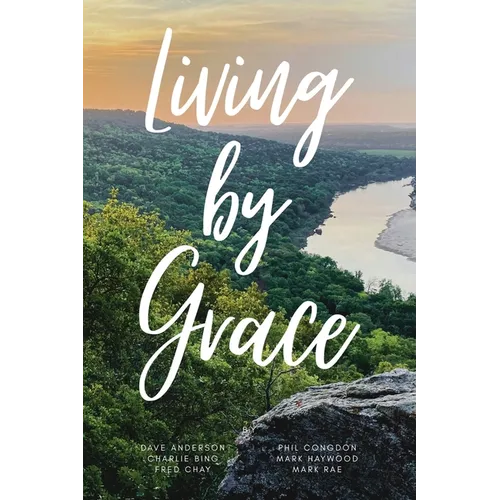 Living By Grace - Paperback