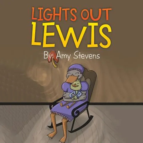Lights Out Lewis - Paperback