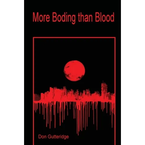 More Boding than Blood - Paperback