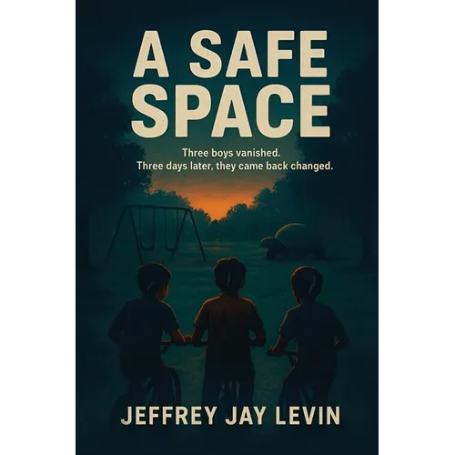 A Safe Space - Paperback