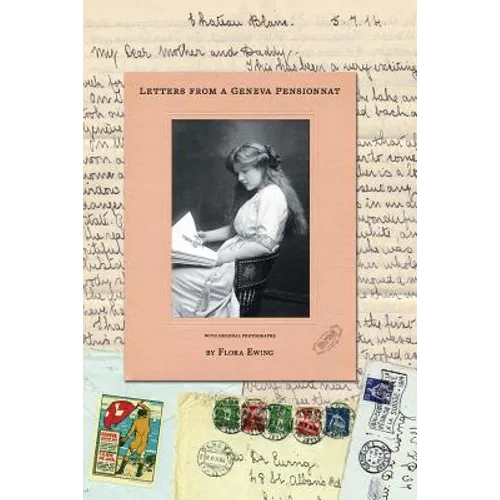Letters from a Geneva Pensionnat - Paperback