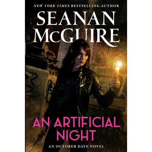 An Artificial Night - Paperback