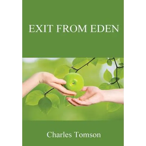Exit From Eden - Hardcover