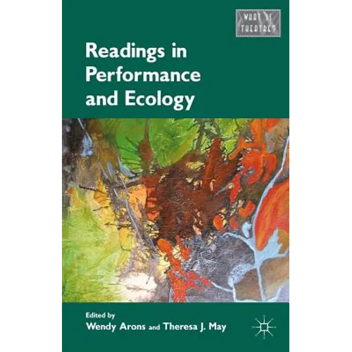 Readings in Performance and Ecology - Hardcover