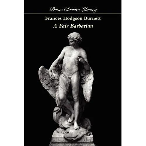 A Fair Barbarian - Paperback