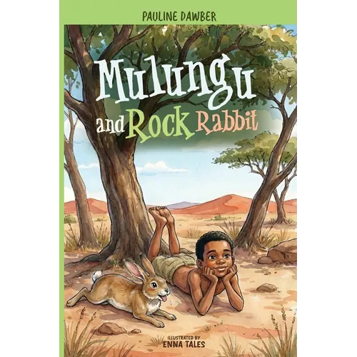 Mulungu and Rock Rabbit - Paperback