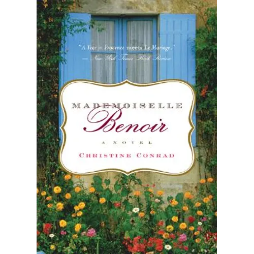 Mademoiselle Benoir - Paperback