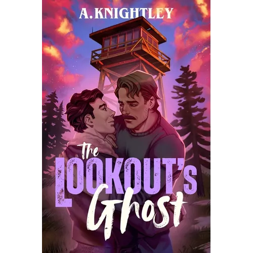 The Lookout's Ghost: MM Paranormal Mystery Romance - Paperback