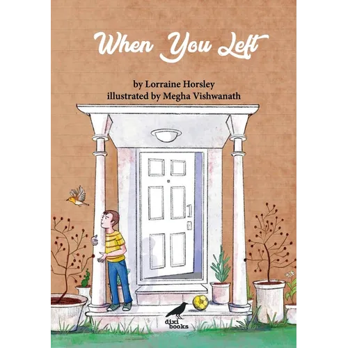 When You Left - Paperback
