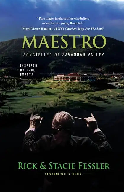 Maestro: Songteller of Savannah Valley - Paperback