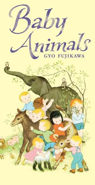 Baby Animals - Board Book