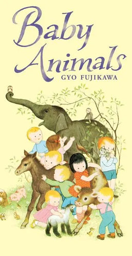 Baby Animals - Board Book