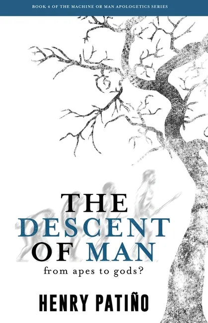 The Descent of Man: From Apes to Gods? - Paperback