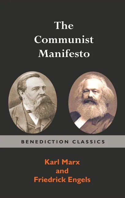 The Communist Manifesto - Hardcover