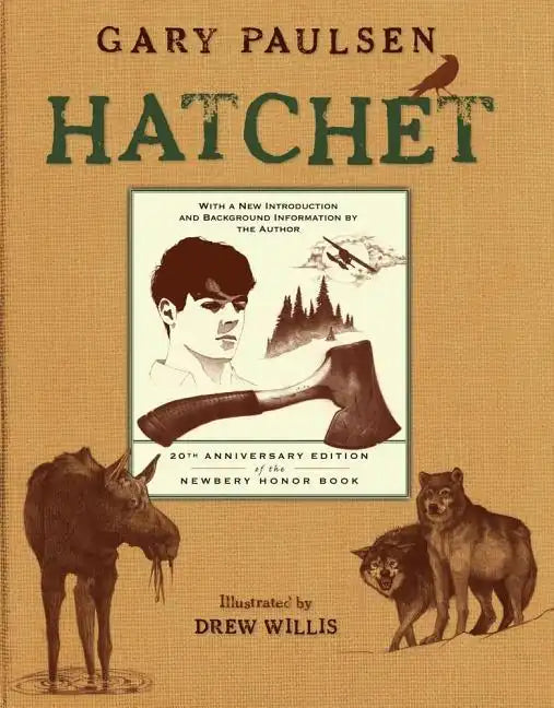 Hatchet - Hardcover