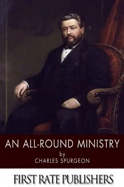 An All-Round Ministry - Paperback