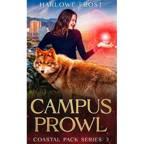 Campus Prowl - Paperback