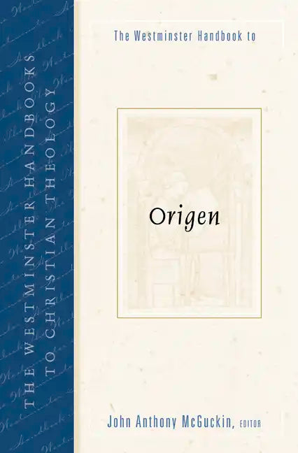 The Westminster Handbook to Origen - Paperback