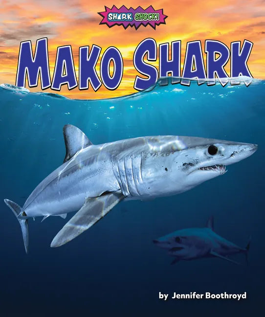 Mako Shark - Library Binding