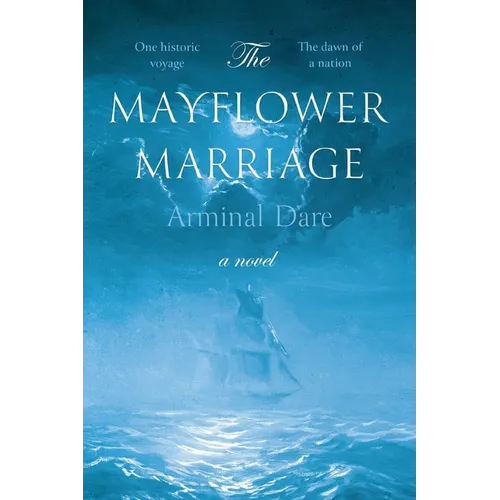 The Mayflower Marriage - Paperback
