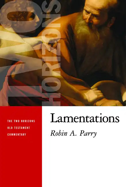 Lamentations - Paperback