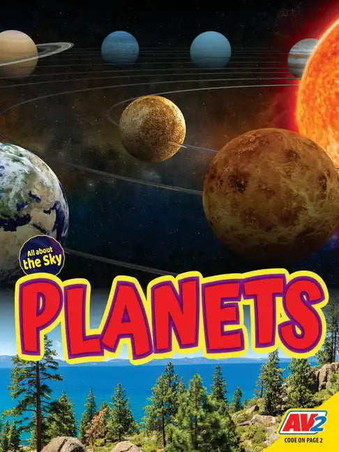 Planets - Paperback