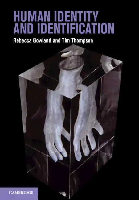 Human Identity and Identification - Paperback