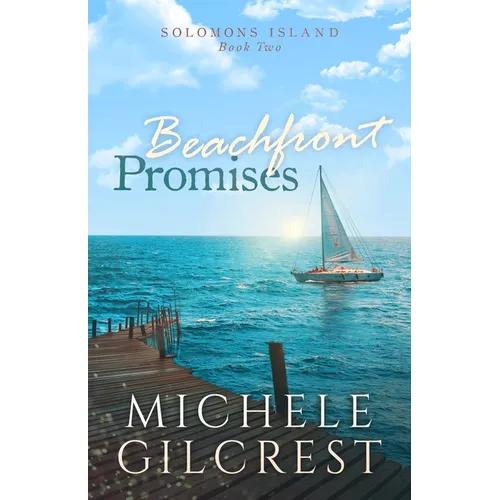 Beachfront Promises (Solomons Island Book Two) - Paperback