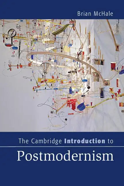 The Cambridge Introduction to Postmodernism - Paperback