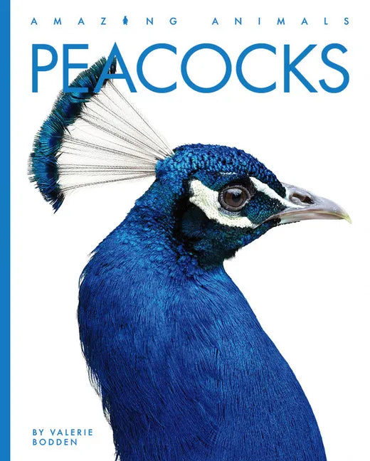 Peacocks - Library Binding