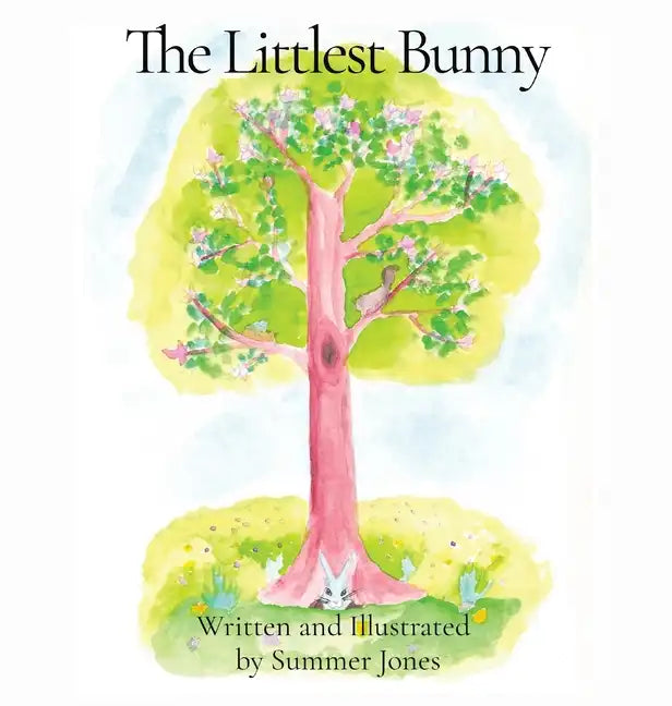 The Littlest Bunny - Hardcover