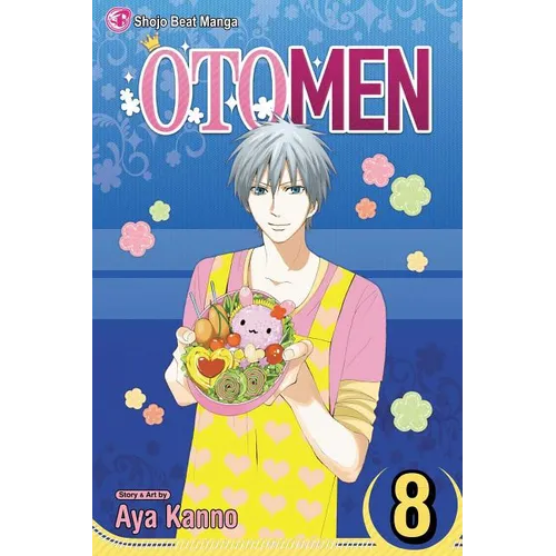 Otomen, Vol. 8 - Paperback